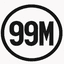 99Millions Logo